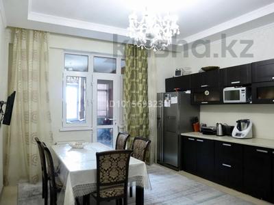 2-бөлмелі пәтер · 102 м² · 4/30 қабат, Габдуллина 17, бағасы: 48.3 млн ₸ в Астане, р-н Байконур