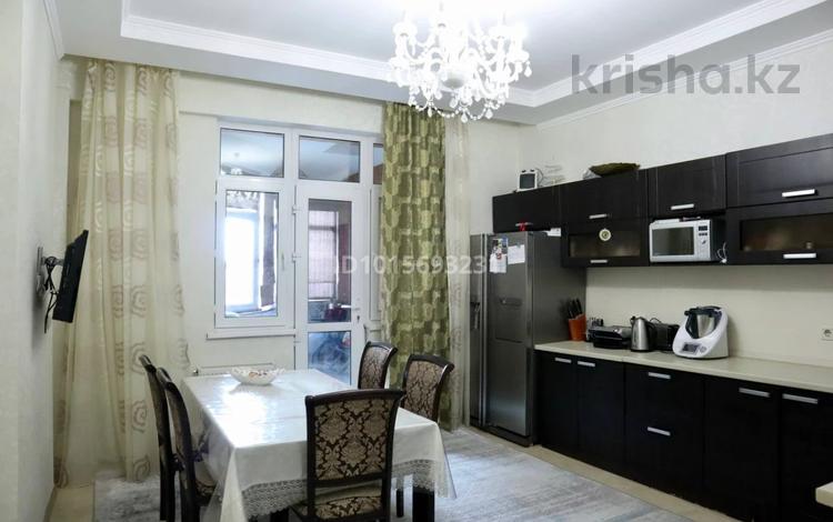 2-бөлмелі пәтер · 102 м² · 4/30 қабат, Габдуллина 17, бағасы: 48.3 млн ₸ в Астане, р-н Байконур — фото 2