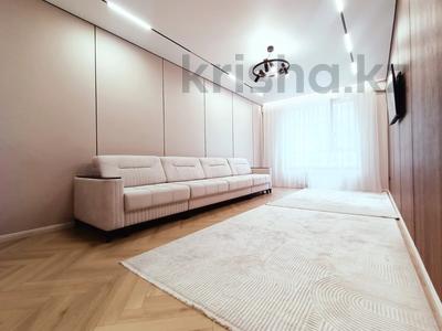 2-бөлмелі пәтер · 80.8 м² · 6/16 қабат, Утеген батыра 11 — Выше Толе Би, бағасы: 78 млн ₸ в Алматы, Ауэзовский р-н