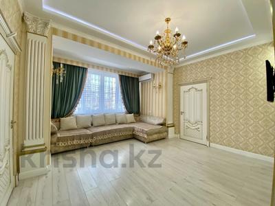 3-комнатная квартира, 90 м², 2/21 этаж, Гагарина 133/2 за 65 млн 〒 в Алматы, Бостандыкский р-н