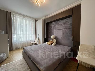 2-бөлмелі пәтер · 67 м² · 2/10 қабат, Бокейхана 25, бағасы: 46 млн ₸ в Астане, Есильский р-н