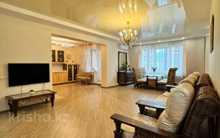 3-комнатная квартира · 90 м², Тажибаевой за 100 млн ₸ в Алматы, Бостандыкский р-н — фото 6