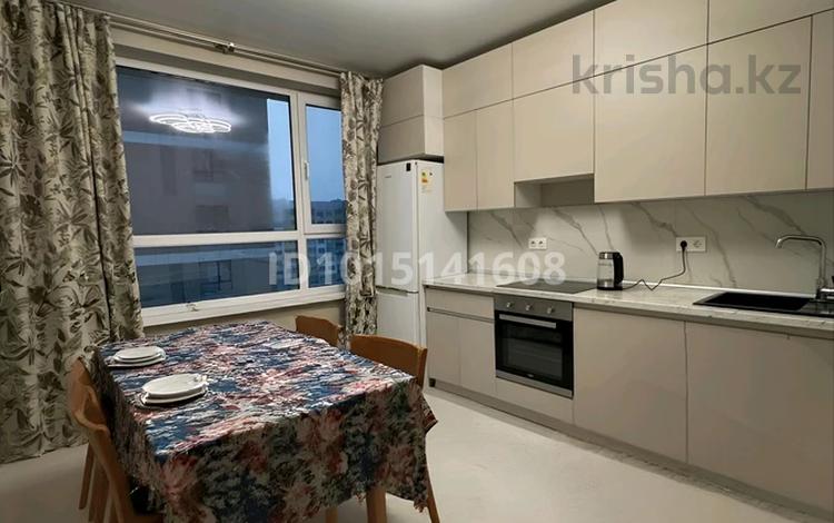 1-бөлмелі пәтер · 40 м² · 7/12 қабат, Шұғыла ш/а. 139/10 — проспект Абая - проспект Алатау, бағасы: 33 млн ₸ в Алматы, Наурызбайский р-н — фото 2