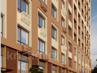 1-комнатная квартира · 37.52 м², Казыбек би 41/1 за ~ 16.2 млн 〒 в Астане, Нура р-н