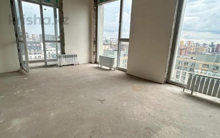 2-комнатная квартира · 48 м² · 16/18 этаж, Сыганак 28 за 33.5 млн ₸ в Астане, Нура р-н — фото 2