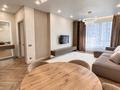 2-комнатная квартира · 65 м² · 7/19 этаж, Аль-Фараби 41 за 750 000 ₸ в Алматы, Бостандыкский р-н — фото 12