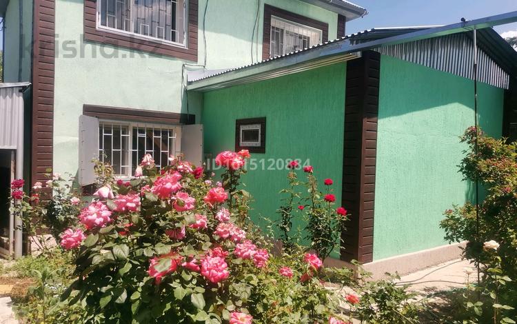 Отдельный дом · 3 комнаты · 77.8 м² · 5.2 сот., мкр Нурлытау (Энергетик), Центральная 62 за 125 млн ₸ в Алматы, Бостандыкский р-н — фото 2