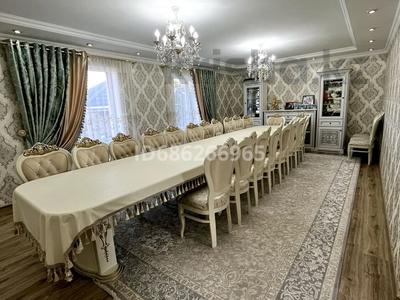 Отдельный дом • 7 комнат • 200 м² • 13 сот., Мырзакулов за 37 млн 〒 в Таразе