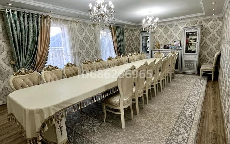Отдельный дом • 7 комнат • 200 м² • 13 сот., Мырзакулов за 37 млн 〒 в Таразе — фото 15