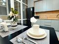 2-бөлмелі пәтер · 53 м² · 3/12 қабат, Тастақ-2 ш/а., Торекулова 95, бағасы: 30 000 ₸ в Алматы, Алмалинский р-н — фото 5