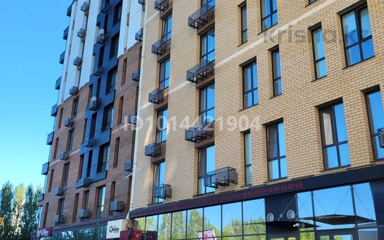 3-комнатная квартира · 106.45 м² · 6/9 этаж, мкр 12 17д — Центральная мечеть за 49 млн ₸ в Актобе — фото 2