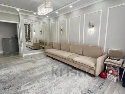 2-комнатная квартира · 70 м² · 13/18 этаж, Нажимеденова Шамши Калдаяков — 23а за 46.9 млн ₸ в Астане, Сарайшык р-н