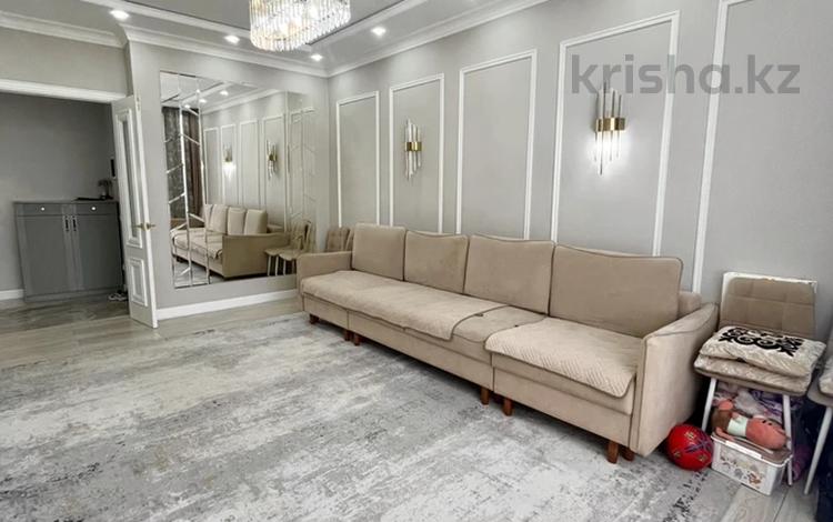 2-комнатная квартира · 70 м² · 13/18 этаж, Нажимеденова Шамши Калдаяков — 23а за 46.9 млн ₸ в Астане, Сарайшык р-н — фото 2