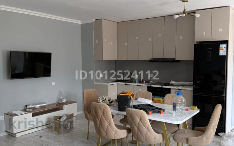 2-бөлмелі пәтер · 57 м² · 2/9 қабат, Уч. квартал 305 140/2, бағасы: 250 000 ₸ в Жанатурмысе — фото 2
