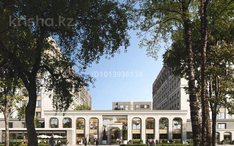 3-бөлмелі пәтер · 65.5 м² · 3/9 қабат, Халиуллина улица, 132 блок 1 1, бағасы: 56 млн ₸ в Алматы, Медеуский р-н — фото 2