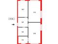 3-комнатная квартира, 61 м², 1/5 этаж, 6-й за 11.8 млн 〒 в Темиртау — фото 2