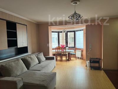 2-комнатная квартира · 73 м² · 3/16 этаж, Аль-Фараби 53 — Шашкина за 400 000 〒 в Алматы, Бостандыкский р-н
