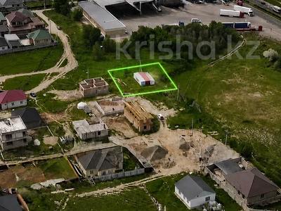 Жер телімі · 5 сотық, Квартал 18 — 18 квартал, участок 459/39, бағасы: 11.5 млн ₸ в Каскелене