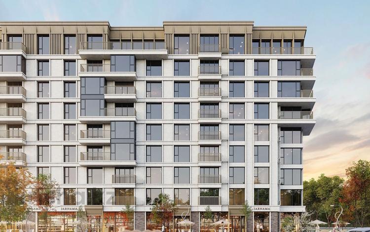 5-комнатная квартира · 167.17 м² · 9/12 этаж, Бухар жырау 33/2 — Sfera park, Binom школа, Президентский парк за ~ 130.2 млн 〒 в Астане, Есильский р-н — фото 2