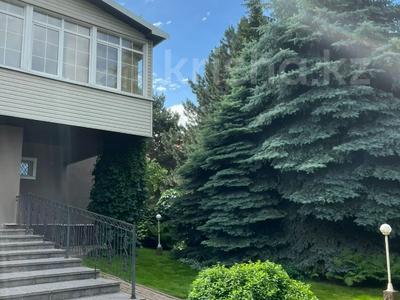Отдельный дом · 5 комнат · 400 м² · 20 сот., Байшешек 20 за 600 млн ₸ в Алматы, Бостандыкский р-н