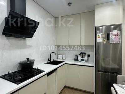 2-комнатная квартира · 70.5 м² · 4/9 этаж, мкр Нурсая, Т. Жумагалиева 10 за 35 млн ₸ в Атырау