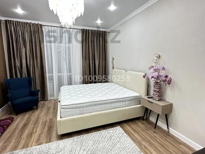 2-комнатная квартира · 50 м² · 8/12 этаж, Айтматова 40 — Мухамедханова за 380 000 ₸ в Астане, Нура р-н