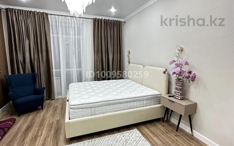 2-комнатная квартира · 50 м² · 8/12 этаж, Айтматова 40 — Мухамедханова за 380 000 ₸ в Астане, Нура р-н — фото 2