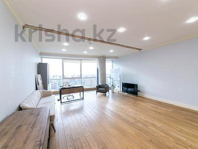 3-комнатная квартира · 120 м² · 18/26 этаж, Туран 37/9 за ~ 88 млн 〒 в Астане, Нура р-н