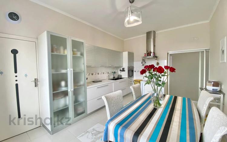 4-комнатная квартира · 130 м² · 5/6 этаж, Сарайшык 2 за 89.9 млн ₸ в Астане, Есильский р-н — фото 2