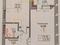 1-комнатная квартира · 45.42 м² · 2 этаж, мкр. Алтын орда 355 — Мангилик ел за ~ 6.8 млн 〒 в Актобе