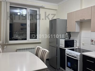 3-комнатная квартира · 77 м² · 12/16 этаж, Амангелды Иманова 50/1 — Ахмет Жубанов за 350 000 ₸ в Астане, р-н Байконур