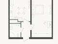 2-комнатная квартира · 43.4 м² · 5/12 этаж, мкр Теректы, Алматы, Теректи м-н, Алатауский район за 22.9 млн ₸ в Алатауский р-н — фото 2