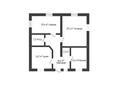 Отдельный дом • 3 комнаты • 104 м² • 10 сот., Курашасай 00 за 18.9 млн 〒 в Актобе, Курашасай  — фото 18