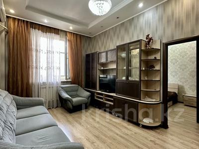 1-комнатная квартира · 50 м² · 2/12 этаж, Кунаева 38 за 250 000 ₸ в Шымкенте, Аль-Фарабийский р-н
