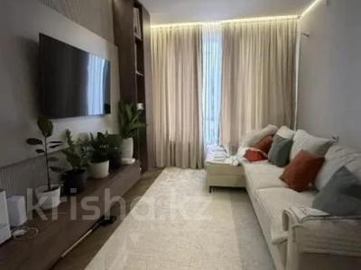 2-бөлмелі пәтер · 40 м² · 11/12 қабат, Калкаман — Шикарная квартира, бағасы: 30.5 млн ₸ в Алматы, Наурызбайский р-н