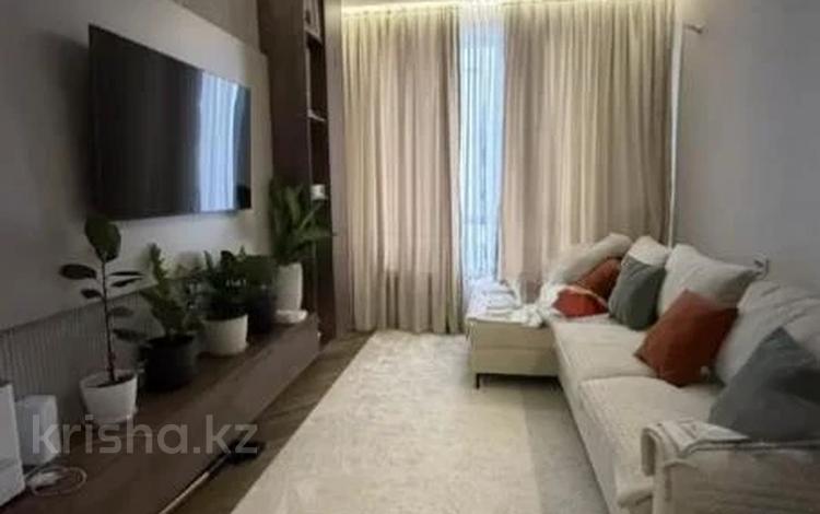 2-бөлмелі пәтер · 40 м² · 11/12 қабат, Калкаман — Шикарная квартира, бағасы: 30.5 млн ₸ в Алматы, Наурызбайский р-н — фото 2