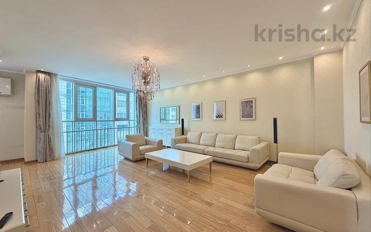 3-комнатная квартира · 165 м² · 16/22 этаж, проспект Достык — Жолдасбекова за 1.3 млн 〒 в Алматы, Медеуский р-н — фото 73