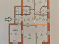 5-комнатная квартира · 189 м² · 5/7 этаж, Арай 49 — КЛУБНЫЙ ДОМ рядом с парком за 165 млн ₸ в Астане, Есильский р-н — фото 7