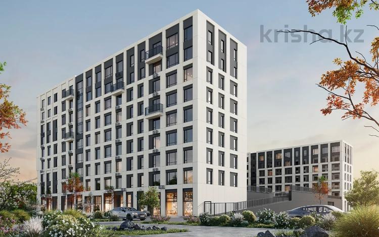 2-комнатная квартира · 60.99 м², Шоссе Коргалжын 24/2 за ~ 37.1 млн ₸ в Астане, Нура р-н — фото 3