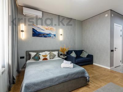 1-комнатная квартира · 35 м² · 5/8 этаж, Сейфуллина 416 — Макатаева за 20 000 〒 в Алматы, Алмалинский р-н