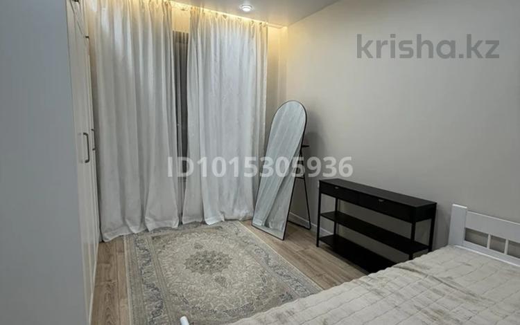 1-комнатная квартира · 43 м² · 2/6 этаж, мкр Нуркент 7 за 300 000 ₸ в Алматы, Алатауский р-н — фото 2