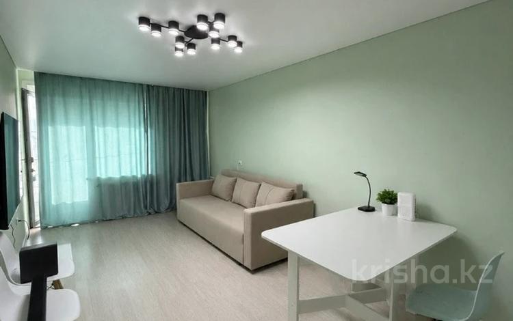 1-комнатная квартира · 36.3 м² · 9/9 этаж, абая 27 за 15.3 млн ₸ в Костанае — фото 2