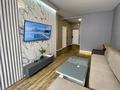 1-комнатная квартира · 50 м² · 6/17 этаж, 17-й мкр 23 — C видом на море за 13 000 ₸ в Актау
