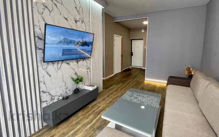 1-комнатная квартира · 50 м² · 6/17 этаж, 17-й мкр 23 — C видом на море за 13 000 ₸ в Актау — фото 24
