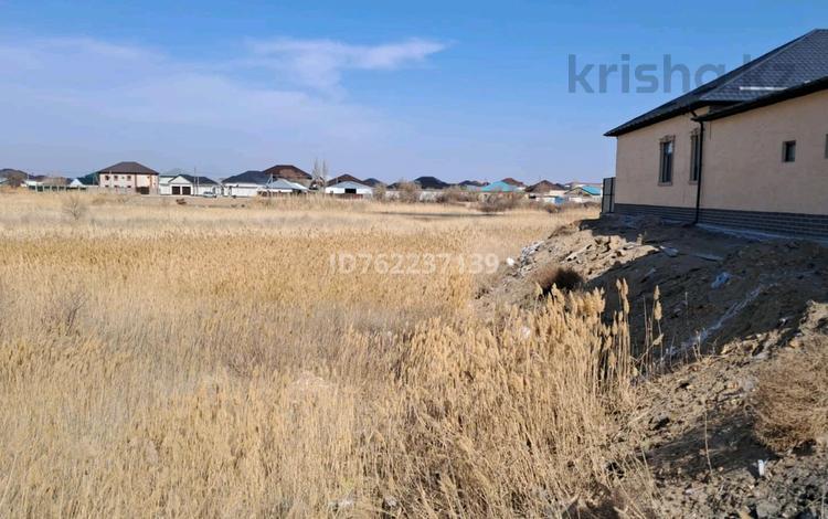 Участок · 10 соток, Мкр. Арай за 7 млн 〒 в  — фото 2