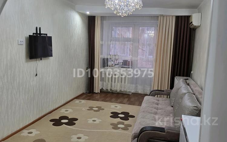 2-комнатная квартира · 49.2 м² · 3/4 этаж, Улан в/г 17 за 17.5 млн 〒 в Талдыкоргане, военный городок Улан — фото 2