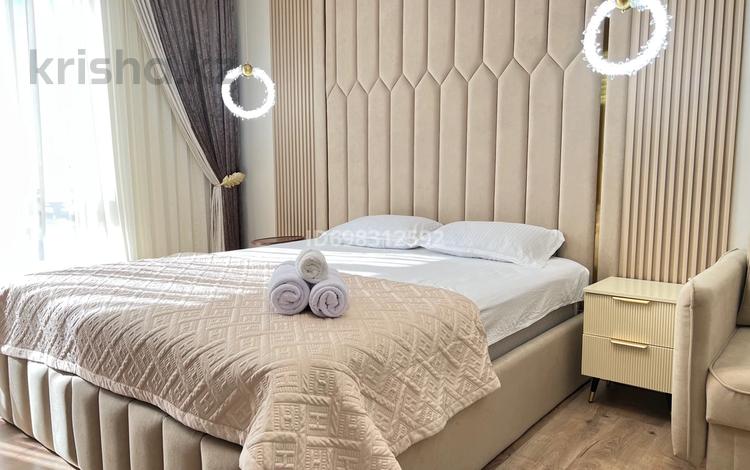 1-бөлмелі пәтер · 45 м² · 6/20 қабат, Турар Рыскулов 1, бағасы: 6 000 ₸ в Астане, Есильский р-н — фото 2