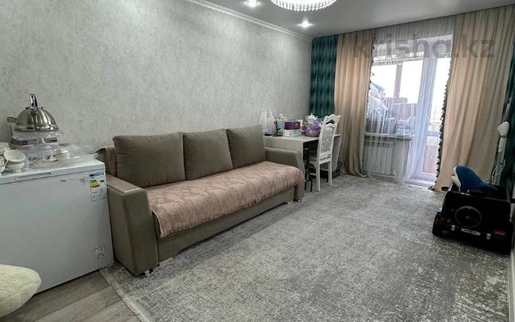 2-комнатная квартира · 44.7 м² · 8/9 этаж, мкр Новый Город, Нуркена Абдирова 19 за 19.5 млн ₸ в Караганде, Казыбек би р-н — фото 2