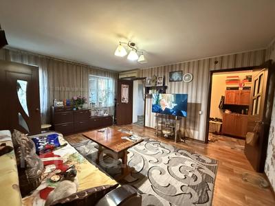 3-бөлмелі пәтер · 44.4 м² · 1/2 қабат, мкр Алтай-2, бағасы: 26.5 млн ₸ в Алматы, Турксибский р-н