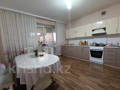 3-бөлмелі пәтер · 105.1 м² · 8/9 қабат, 5 МИКРОРАЙОН 18, бағасы: 50 млн ₸ в Костанае